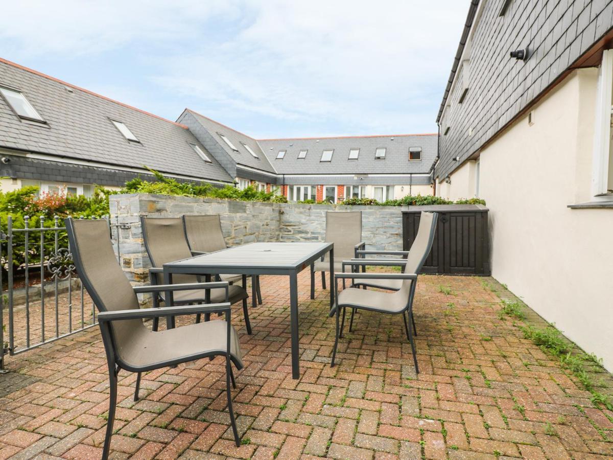 Sorrel Cottage Padstow Bagian luar foto