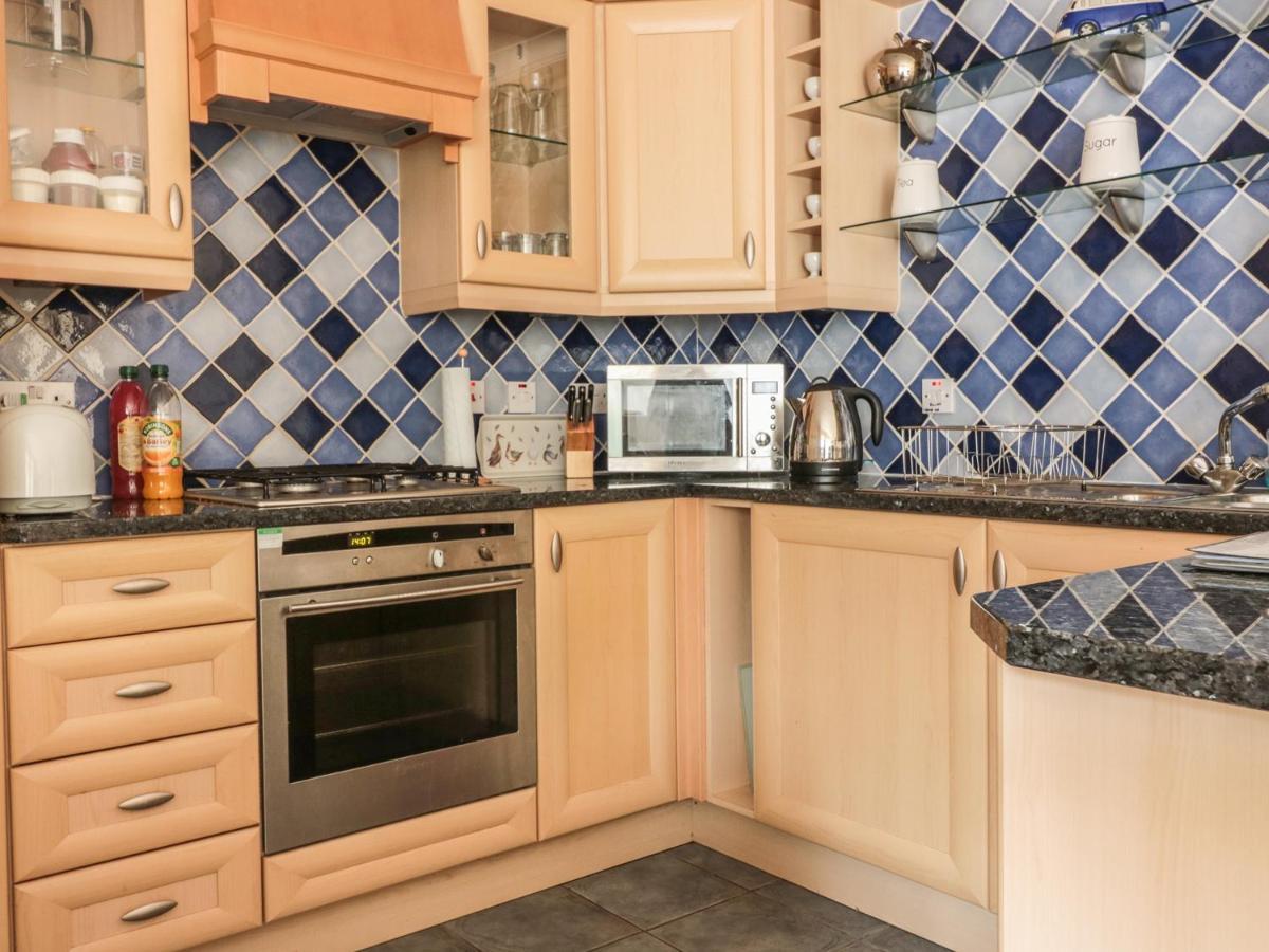 Sorrel Cottage Padstow Bagian luar foto