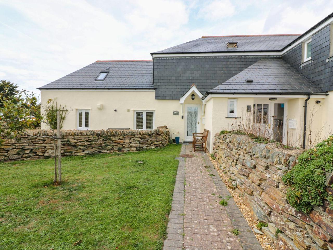 Sorrel Cottage Padstow Bagian luar foto